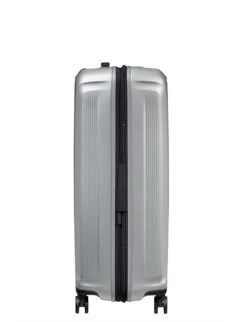 Samsonite NUON SPINNER 75CM EXP MATT SILVER -Cheap Voyage Vault Store 2503170 22119521 10403823