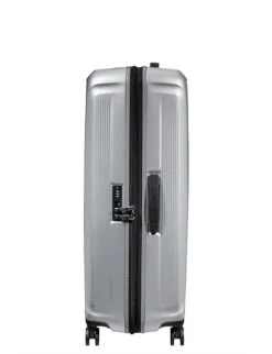 Samsonite NUON SPINNER 81CM EXP MATT SILVER -Cheap Voyage Vault Store 2503171 22119522 10403829