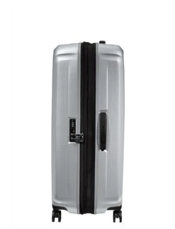 Samsonite NUON SPINNER 81CM EXP MATT SILVER -Cheap Voyage Vault Store 2503171 22119522 10403830