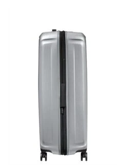 Samsonite NUON SPINNER 81CM EXP MATT SILVER -Cheap Voyage Vault Store 2503171 22119522 10403831