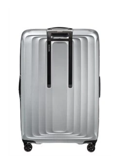 Samsonite NUON SPINNER 81CM EXP MATT SILVER -Cheap Voyage Vault Store 2503171 22119522 10403832