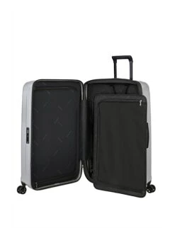 Samsonite NUON SPINNER 81CM EXP MATT SILVER -Cheap Voyage Vault Store 2503171 22119522 10403834
