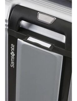 Samsonite NUON SPINNER 81CM EXP MATT SILVER -Cheap Voyage Vault Store 2503171 22119522 10403835
