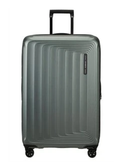 Samsonite NUON SPINNER 75CM EXP MATT SAGE KHAKI
