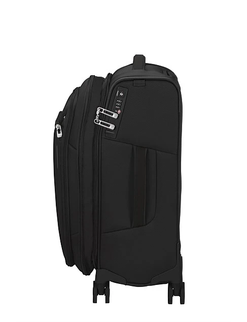 Samsonite RESPARK SPINNER 55CM EXP OZONE BLACK 4 Samsonite RESPARK SPINNER 55CM EXP OZONE BLACK - Image 4