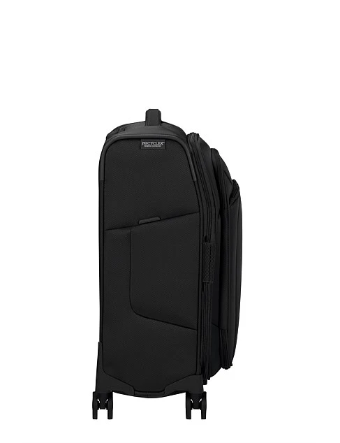 Samsonite RESPARK SPINNER 55CM EXP OZONE BLACK 6 Samsonite RESPARK SPINNER 55CM EXP OZONE BLACK - Image 6