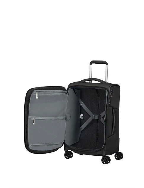 Samsonite RESPARK SPINNER 55CM EXP OZONE BLACK 7 Samsonite RESPARK SPINNER 55CM EXP OZONE BLACK - Image 7