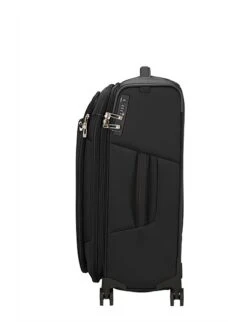 Samsonite RESPARK SPINNER 67CM EXP OZONE BLACK -Cheap Voyage Vault Store 2503182 22119473 10404066