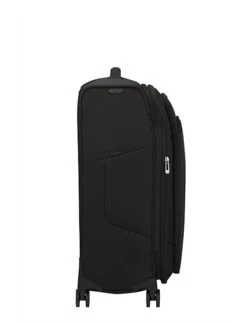 Samsonite RESPARK SPINNER 67CM EXP OZONE BLACK -Cheap Voyage Vault Store 2503182 22119473 10404069