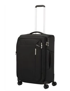 Samsonite RESPARK SPINNER 67CM EXP OZONE BLACK -Cheap Voyage Vault Store 2503182 22119473 10404071