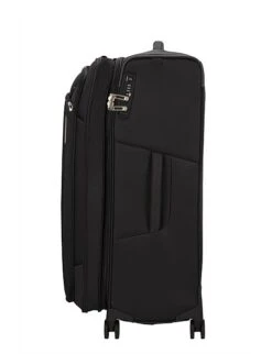 Samsonite RESPARK SPINNER 79CM EXP OZONE BLACK -Cheap Voyage Vault Store 2503183 22119474 10404007