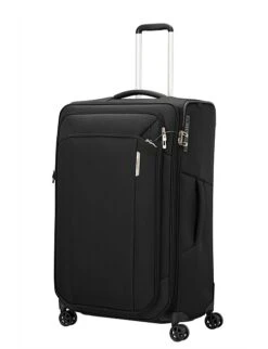Samsonite RESPARK SPINNER 79CM EXP OZONE BLACK -Cheap Voyage Vault Store 2503183 22119474 10404011