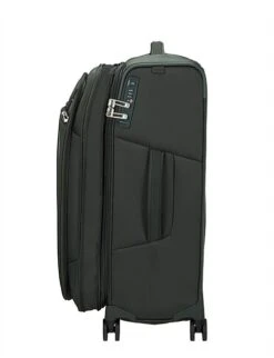 Samsonite RESPARK SPINNER 67CM EXP FOREST GREEN -Cheap Voyage Vault Store 2503185 22119476 10402430