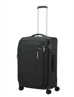 Samsonite RESPARK SPINNER 67CM EXP FOREST GREEN -Cheap Voyage Vault Store 2503185 22119476 10402434