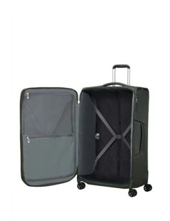 Samsonite RESPARK SPINNER 79CM EXP FOREST GREEN -Cheap Voyage Vault Store 2503186 22119477 10403513