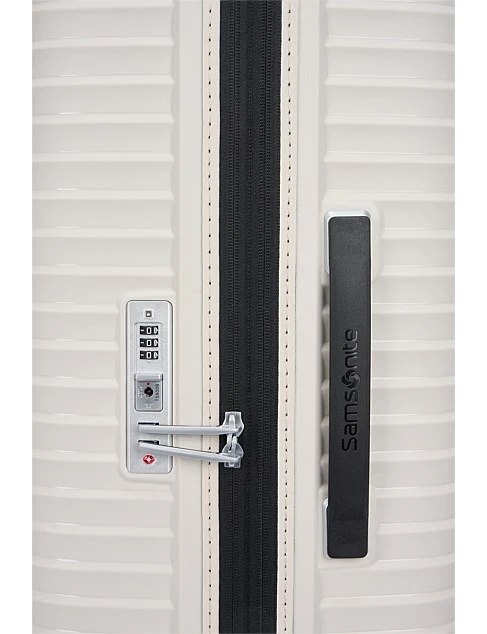 Samsonite UPSCAPE SPINNER 81/30 EXP VANILLA 9 Samsonite UPSCAPE SPINNER 81/30 EXP VANILLA - Image 9