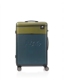 NB X SAMSONITE Spinner 61 BLACK