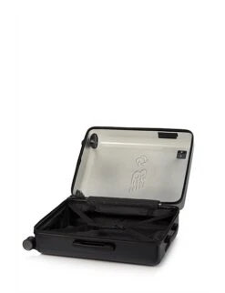 NB X SAMSONITE Spinner 61 BLACK -Cheap Voyage Vault Store 2526212 22230033 10718504