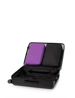 NB X SAMSONITE Spinner 61 BLACK -Cheap Voyage Vault Store 2526212 22230033 10718505