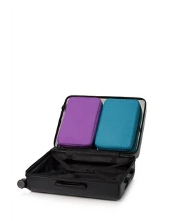 NB X SAMSONITE Spinner 61 BLACK -Cheap Voyage Vault Store 2526212 22230033 10718508