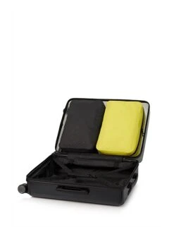 NB X SAMSONITE Spinner 61 BLACK -Cheap Voyage Vault Store 2526212 22230033 10718511