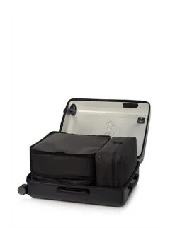 NB X SAMSONITE Spinner 61 BLACK -Cheap Voyage Vault Store 2526212 22230033 10718513