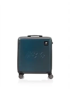 NB X SAMSONITE Rolling Tote BLACK