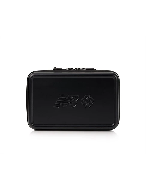 NB X SAMSONITE Shoe Box Crossbody Bag BLACK 4 NB X SAMSONITE Shoe Box Crossbody Bag BLACK - Image 4