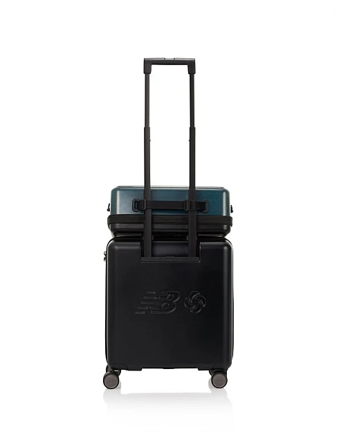 NB X SAMSONITE Shoe Box Crossbody Bag BLACK 11 NB X SAMSONITE Shoe Box Crossbody Bag BLACK - Image 11