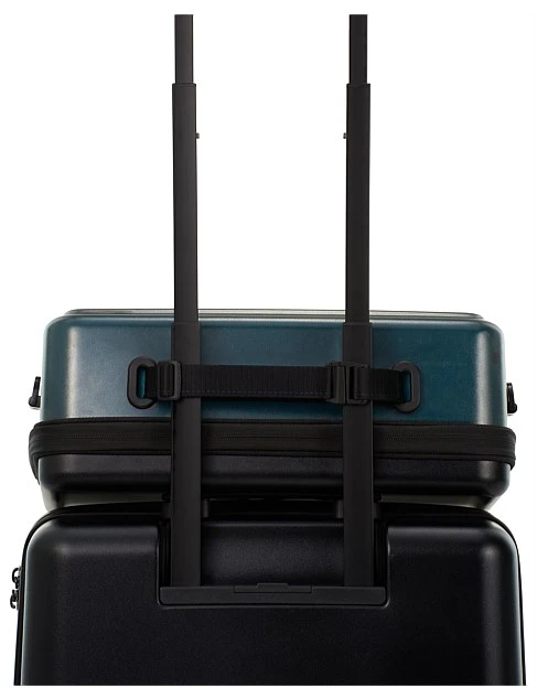 NB X SAMSONITE Shoe Box Crossbody Bag BLACK 12 NB X SAMSONITE Shoe Box Crossbody Bag BLACK - Image 12