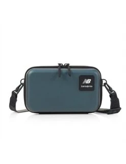NB X SAMSONITE Small Crossbody Bag BLACK
