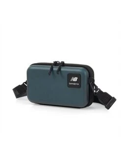 NB X SAMSONITE Small Crossbody Bag BLACK -Cheap Voyage Vault Store 2526215 22230008 10718630