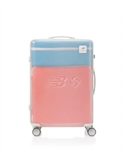 NB X SAMSONITE Spinner 61 WHITE