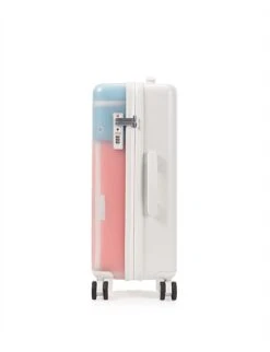 NB X SAMSONITE Spinner 61 WHITE -Cheap Voyage Vault Store 2526216 22230034 10702153