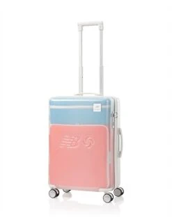 NB X SAMSONITE Spinner 61 WHITE -Cheap Voyage Vault Store 2526216 22230034 10702154