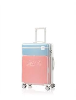 NB X SAMSONITE Spinner 61 WHITE -Cheap Voyage Vault Store 2526216 22230034 10702156