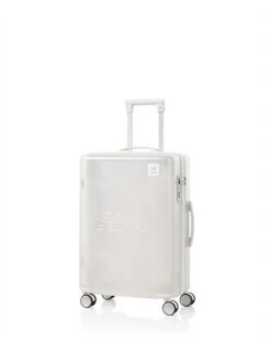 NB X SAMSONITE Spinner 61 WHITE -Cheap Voyage Vault Store 2526216 22230034 10702157