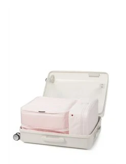 NB X SAMSONITE Spinner 61 WHITE -Cheap Voyage Vault Store 2526216 22230034 10702160