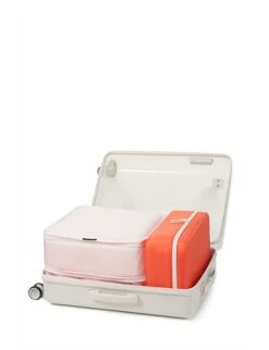 NB X SAMSONITE Spinner 61 WHITE -Cheap Voyage Vault Store 2526216 22230034 10702162