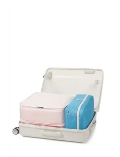 NB X SAMSONITE Spinner 61 WHITE -Cheap Voyage Vault Store 2526216 22230034 10702163