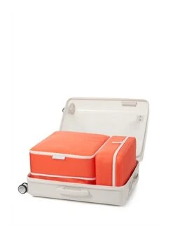 NB X SAMSONITE Spinner 61 WHITE -Cheap Voyage Vault Store 2526216 22230034 10702166