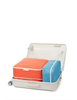 NB X SAMSONITE Spinner 61 WHITE -Cheap Voyage Vault Store 2526216 22230034 10702167