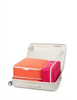 NB X SAMSONITE Spinner 61 WHITE -Cheap Voyage Vault Store 2526216 22230034 10702169