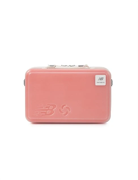NB X SAMSONITE Shoe Box Crossbody Bag WHITE 2 NB X SAMSONITE Shoe Box Crossbody Bag WHITE - Image 2