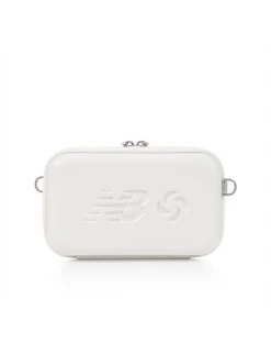 NB X SAMSONITE Small Crossbody Bag WHITE -Cheap Voyage Vault Store 2526219 22230007 10702298