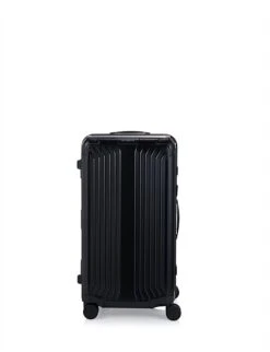Samsonite LITE-BOX ALU TRUNK 74/27 BLACK