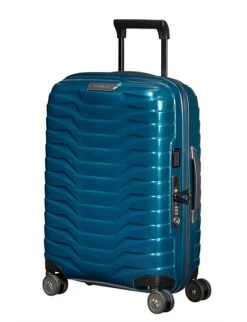 Samsonite PROXIS SPINNER 55 EXP PETROL BLUE