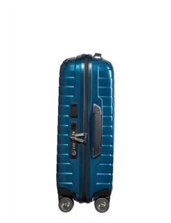 Samsonite PROXIS SPINNER 55 EXP PETROL BLUE -Cheap Voyage Vault Store 2572420 22424584 12731077