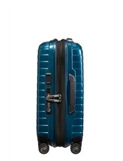 Samsonite PROXIS SPINNER 55 EXP PETROL BLUE -Cheap Voyage Vault Store 2572420 22424584 12731078