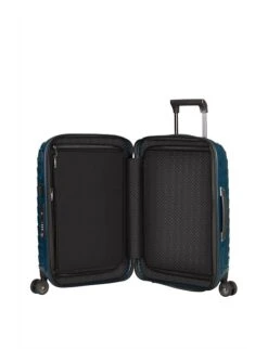 Samsonite PROXIS SPINNER 55 EXP PETROL BLUE -Cheap Voyage Vault Store 2572420 22424584 12731081